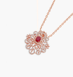 The Palatial Pendant